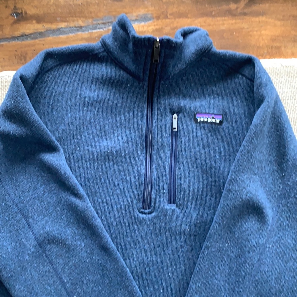 Patagonia better sweater excellent used condition size L